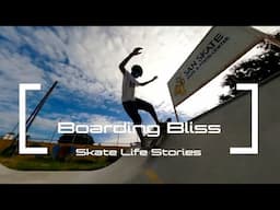 Boarding Bliss: Skate Life Stories | GoPro In Action