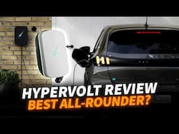 Hypervolt Home 3 Pro EV Charger Review - Is this the Ultimate Home Charging Solution?