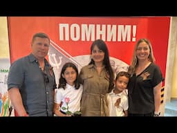 Как празднуют День Победы в Египте/ Школьный концерт в Шарм-эль-Шейхе/ С Днём 80-летия Победы!