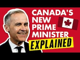 Who is Mark Carney, Canada's new unelected prime minister?
