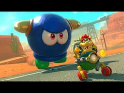 Mario Kart World - Lightning Cup 150cc