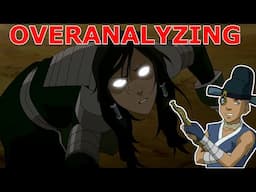 Overanalyzing Korra: The Battle of Zaofu