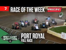FULL RACE: USAC East Coast Sprints at Port Royal Speedway | Sweet Mfg. Race of the Week