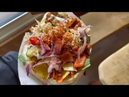NAJLEPSZY KEBAB W GDYNI? - KRAFTOWE GEMUSE - GDYNIA