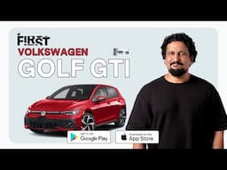 Volkswagen Golf GTI 2025 first impressions | #MotorIncFirst S03E24