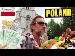 What is Poland Like in 2025? Room Tour, Food & Prices