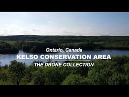 Kelso Conservation Area I Milton, Ontario I Canada I Drone Shots I Free Copyright–Safe Footage I 4K
