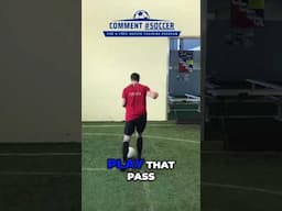 Soccer Skills: Mastering Field Scanning for Perfect Passes