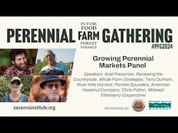 PFG 2024: Growing Perennial Markets Panel