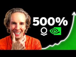 This One Hits $500 First! Palantir vs Nvidia