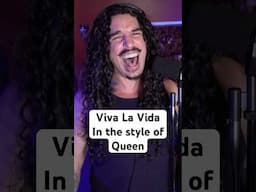 Coldplay - Viva La Vida (In the style of Queen)
