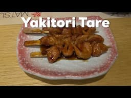Yakitori Tare at Matsuri