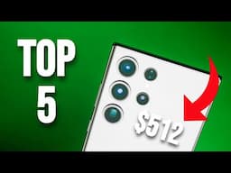 Top 5 Best $400-$500 Phones You Should Buy In Mid 2025! Don't Waste $1000 On A Phone!