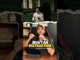 Namaz Distraction 😳💔 #shorts #ytshorts
