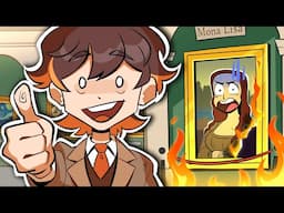 I Spent $296,573 Creating The Worlds Worst Museum | AD