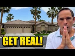 Las Vegas Homes For Sale - Get Real!