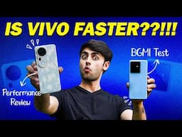 Vivo T4 Ultra vs Realme GT 7: Who wins this performance battle? 😎 | BGMI Test | 120 FPS