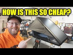 Impossible Value From a Chinese Roof Top Tent? Top Oak Galaxy Pro Review