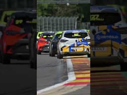 It’s Race Day at Spa!