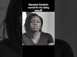 Such an inspirational story #marquisegoodwin #nfl #football #emotional #zingersports