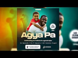 How To Design A FATHER'S DAY Flyer in Photoshop - Step By Step Tutorial