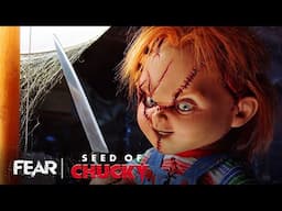 How To Be A Great Dad With Chucky