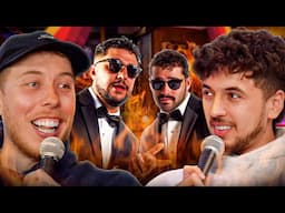 The Fellas BEEF with Basement Yard & Chip's Embarrasing Confession... FULL POD EP.227