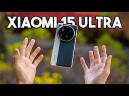 Xiaomi 15 Ultra - The BEST Camera of 2025 !? - Review
