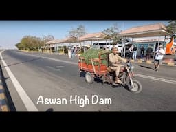 Aswan High Dam