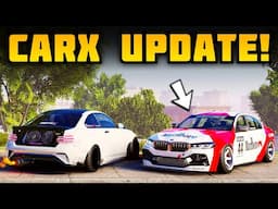 NEW CarX Update & Xbox News!