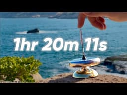 Spinning Top Mk.24 Full Spin