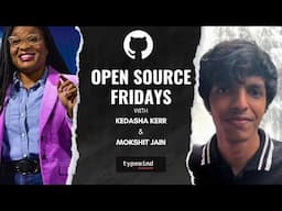 Open Source Friday: Building Fast UIs with Typewind and Tailwind CSS
