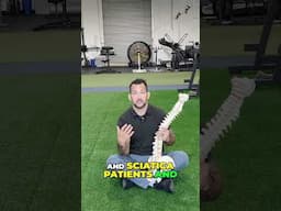 Is Your Piriformis Pain Really Coming from Your Spine?