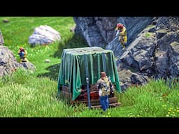 This Airdrop just changed everything with my wipe - SOLO VANILLA RUST #4 S160
