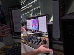 This PC Was Built For AI!!