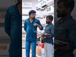 பெண்கள் பக்கத்தில் போகாத 🤨 AC Prank | Katta Erumbu