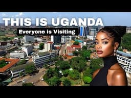 Kampala City, Uganda 🇺🇬 That Everyone Is Visiting In Africa 🌍