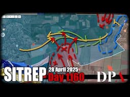 [ Ukraine SITREP ] SUMY FRONT IS BORN!!! Russia strikes deep at Sumy, Komar and Dvorichna Front!