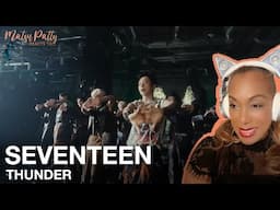 Seventeen - Thunder | Reaction