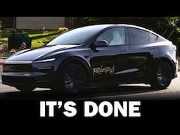 Tesla Just Killed Uber