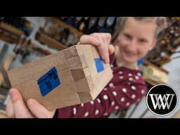 Long Version Melody's First Dovetail