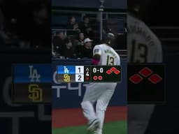 The Hole in his Glove Ruined Everything