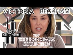 New! VICTORIA BECKHAM Bordeaux MASCARA & Entire Bordeaux Collection! Plus Lip Liner Trio!