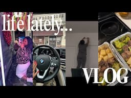 LIFE LATELY | CALM GIRL ERA + RETAIL THERAPY + TAKING CARE OF ME + HOME DECOR UPDATES