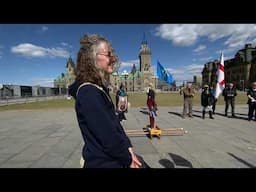 Parliament Hill John speaks of upcoming Marian event that will take place in 2027 @MaureenTeresa1