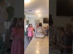 Resurrection Rolls with 60 children Easter Morning✝️✝️✝️💜💜💜