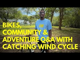 Interview With Travian from Catching Wind Cycle