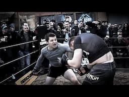 The MOST BRUTAL Fights of TOP DOG Founder! | Danil Aleyev "The Rugby Player" |