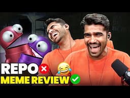Ye Horror Game Nahi Meme Review Hai | R.E.P.O