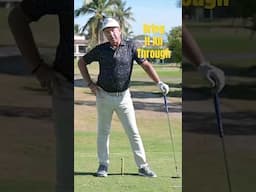 Wind and  UNWIND Your Body! Chest - Pelvis - Quads ROTATION POWER #golf #shorts #video #golfer #tips